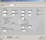 The standard radio configuration utility is an easy-to-use Windows&reg; application that allows you to configure the standard radios and upgrade the radio firmware.