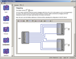 The RIO configuration utility uses drag-and-drop technology to make it easy to configure your devices for mirroring. Inputs and outputs can be connected together however you wish!